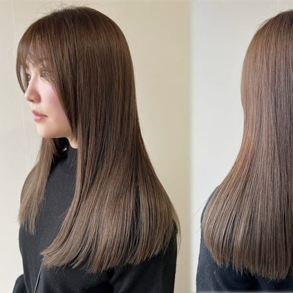 美容室Glimpse中津本店