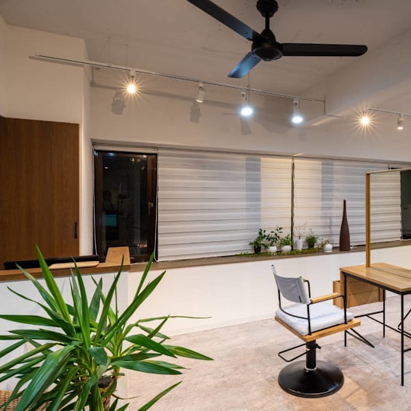 Hair Luana nao【ヘア ルアナ ナオ】