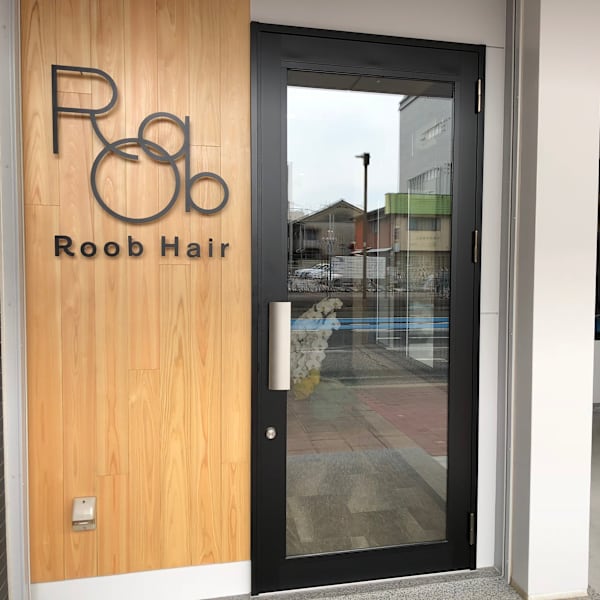 Roob Hair【ルーブヘアー】