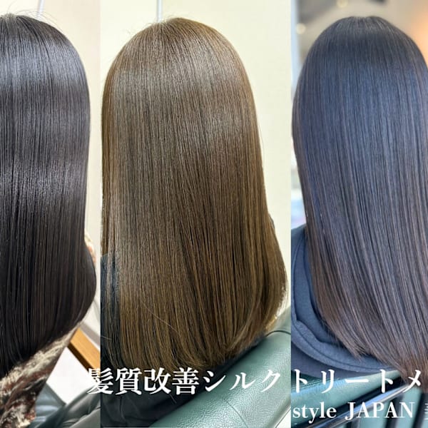 髪質改善&トリートメント style JAPAN美里店
