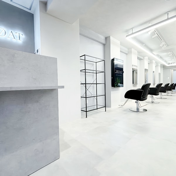 GHOAT 髪質改善サロン