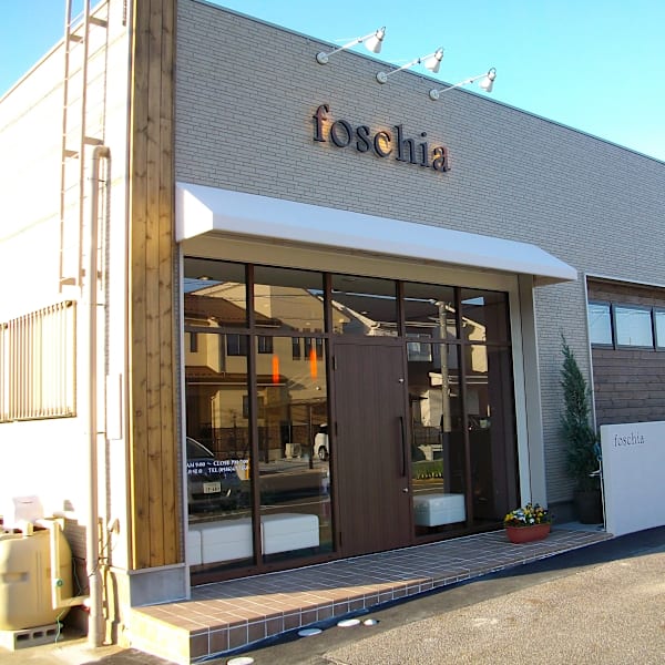 美容室 foschia