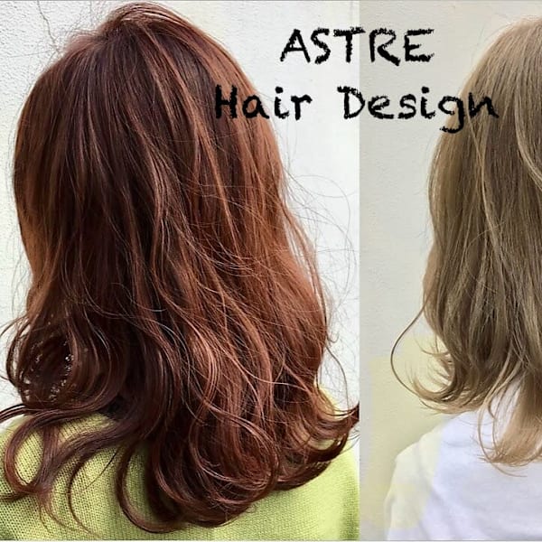 ASTRE Hair Design