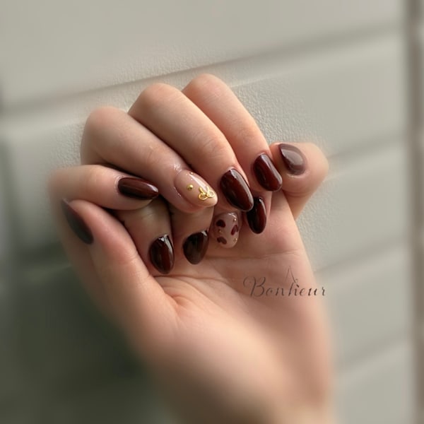 トレンドネイル