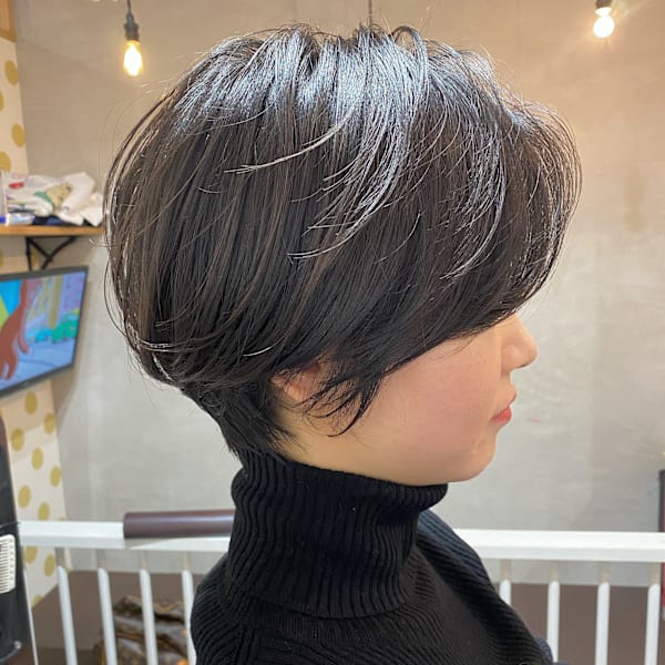 半個室型美容室 Sourire 新宮店