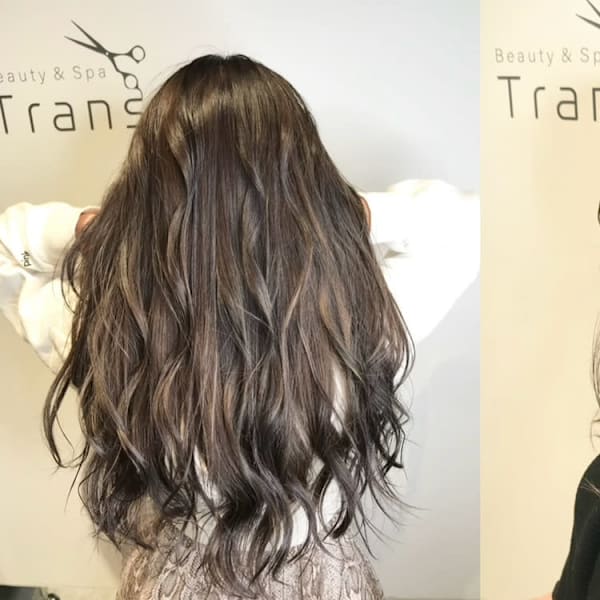 Trans Beauty&Spa