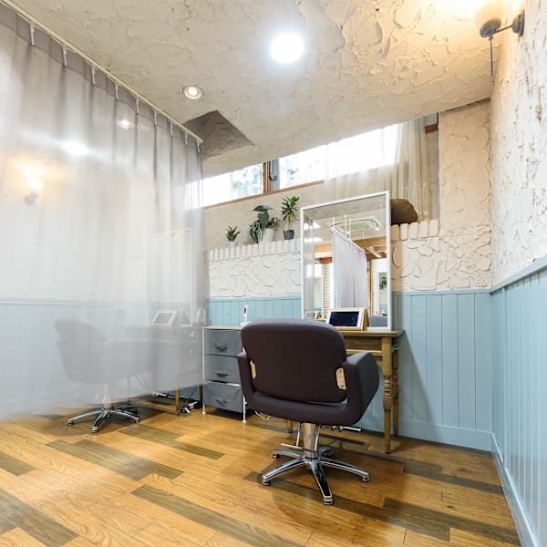 半個室風サロン ilo.hair anjo