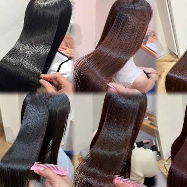 髪質改善・縮毛矯正 ULCAMI by Delight 縮毛矯正/髪質改善 特化