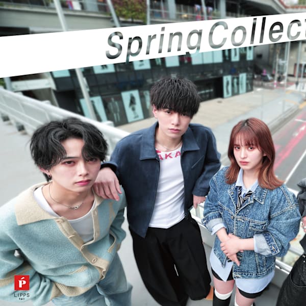 LIPPS hair Ray GINZA【リップスヘアー】