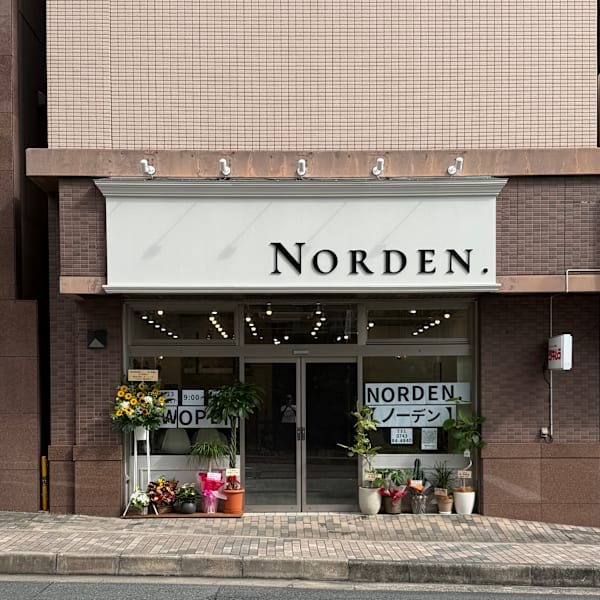 NORDEN.