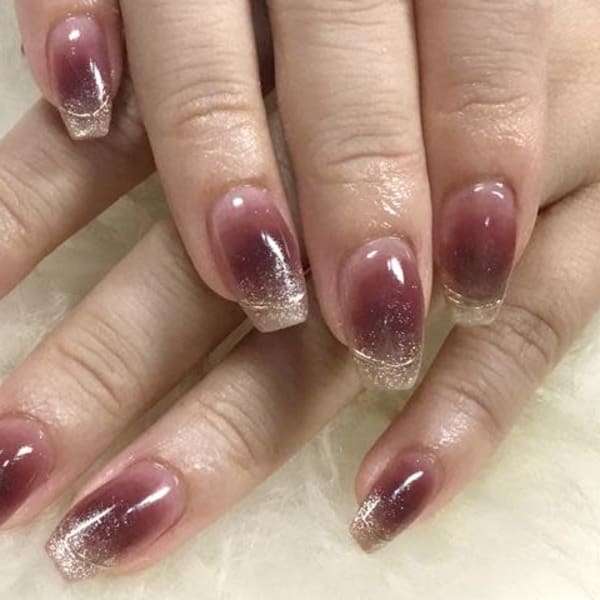 オフ込90分　チーク×フレンチ