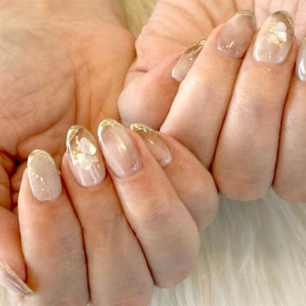 オフ込120分　上品ニュアンス