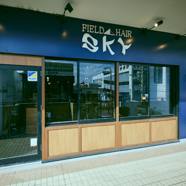 SKY FIELD HAIR