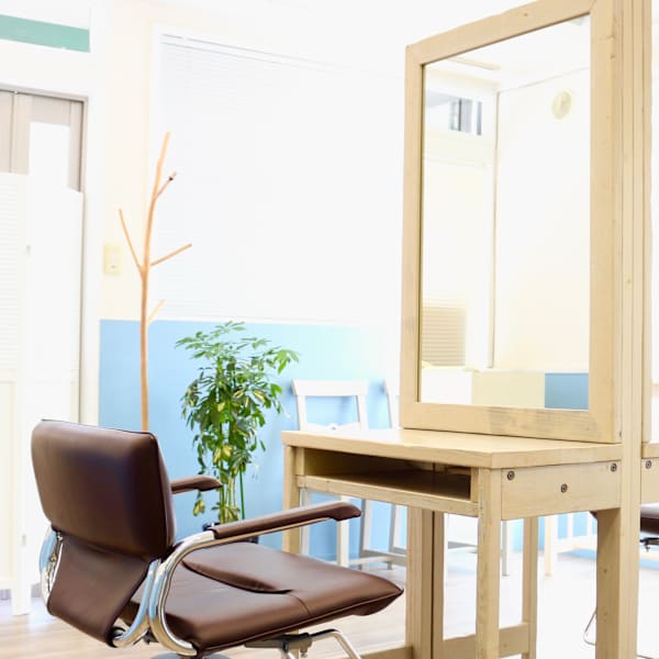 Hivira(ハイビラ)武蔵小山の美容室