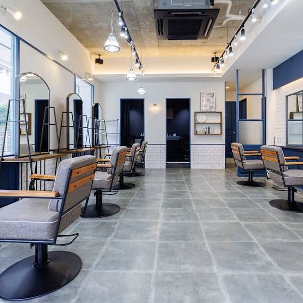 Agu hair amo 板宿店【アグ ヘアー アモ】