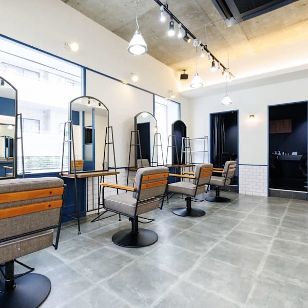 Agu hair amo 板宿店【アグ ヘアー アモ】