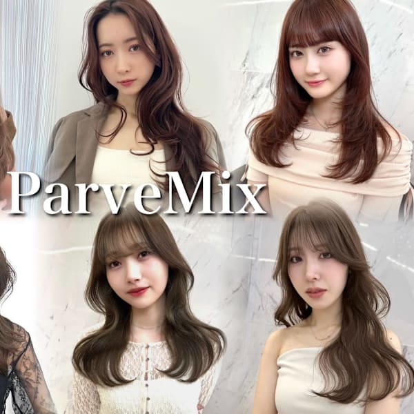 Parve Mix
