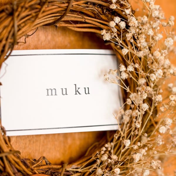m u k u【ムク】