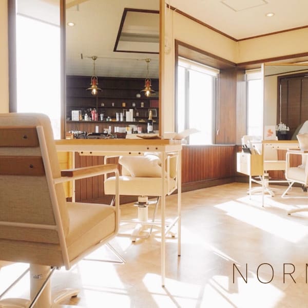 NORMAN【ノーマン】