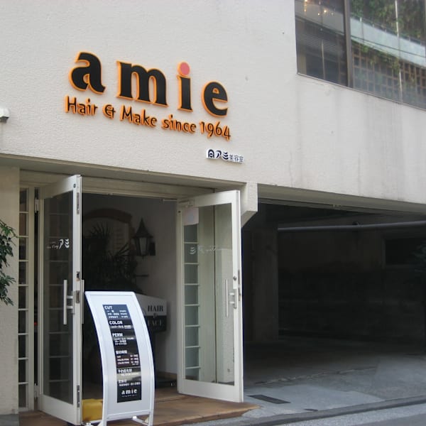 アミ美容室