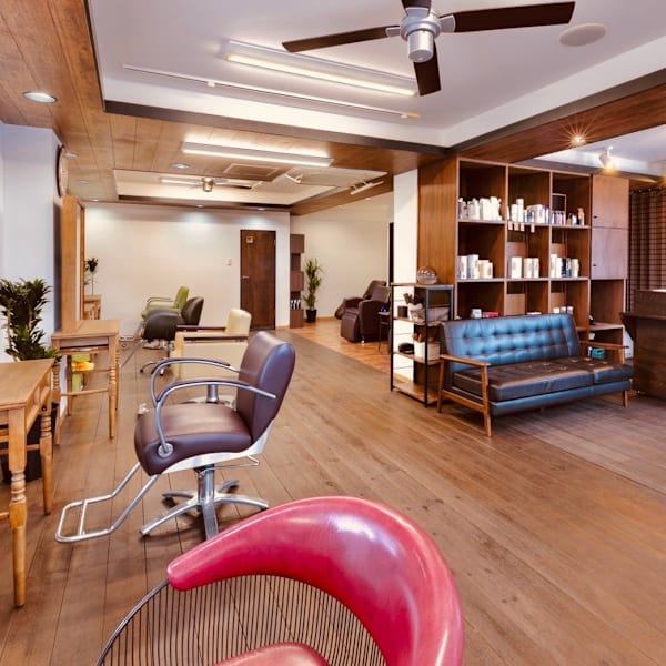 美容室 賀流。【ガリュウ】