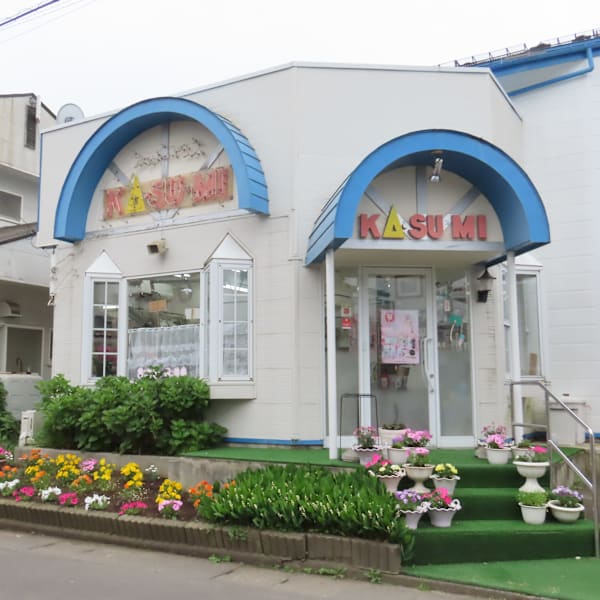 カスミ・カットハウス