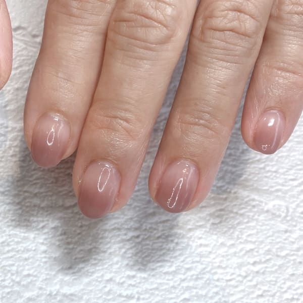 上品ラメグラorカラーグラデーションネイル+他店オフ無料