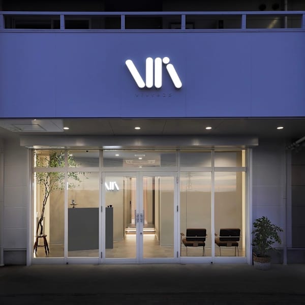 BARBER vivre25【ヴィブル】 | 多賀城市・完全個室のモダン理容室