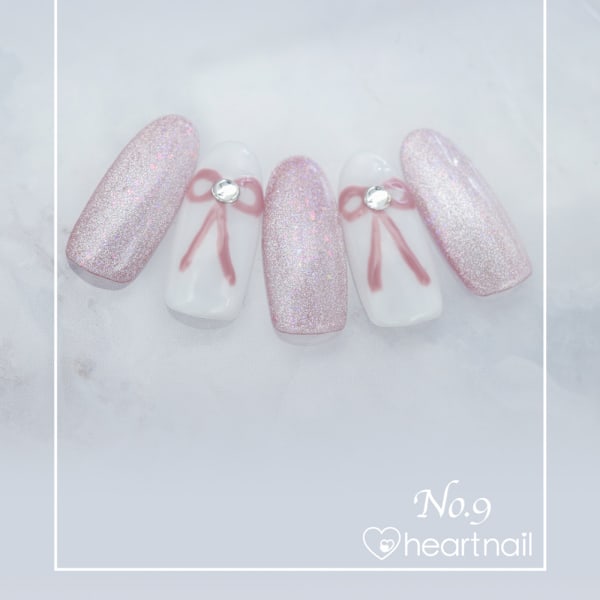 ハンドネイル:No.9