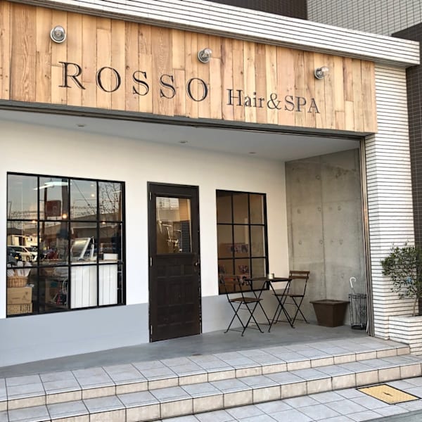 Rosso Hair&SPA 八潮店