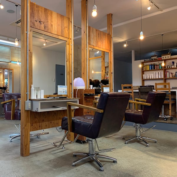 Rosso Hair&SPA 八潮店