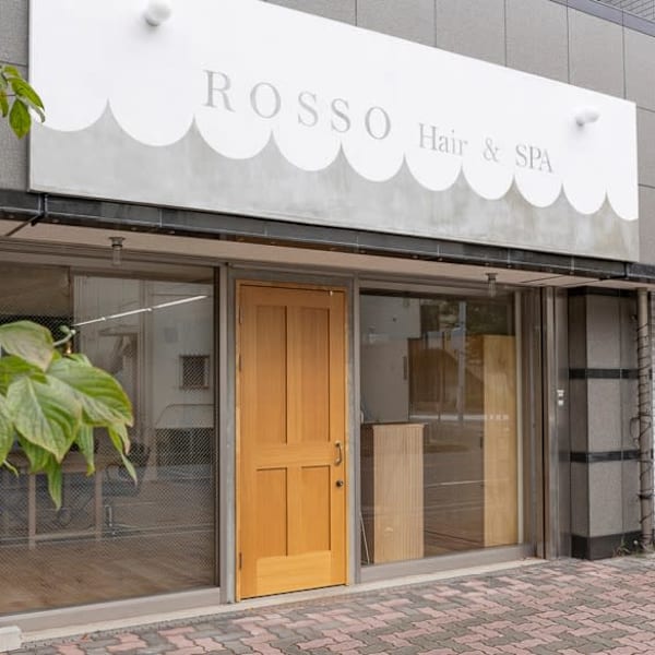 Rosso Hair&SPA 東川口店