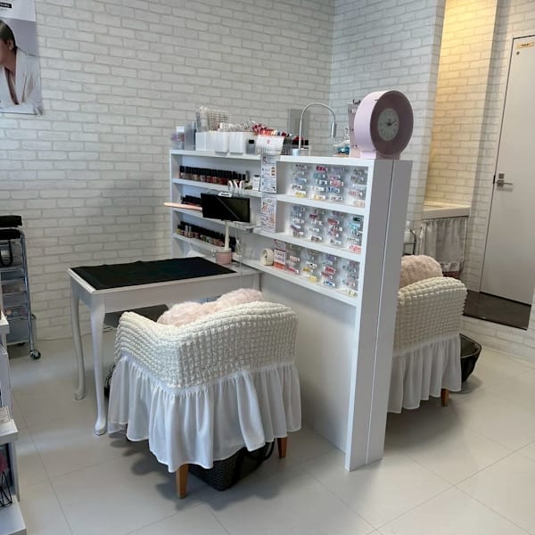 美サロン アロンジェ甲府向町店