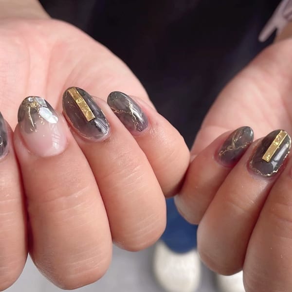 REGINA【レジーナ】×ネイル