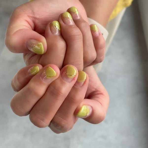 REGINA【レジーナ】×ネイル