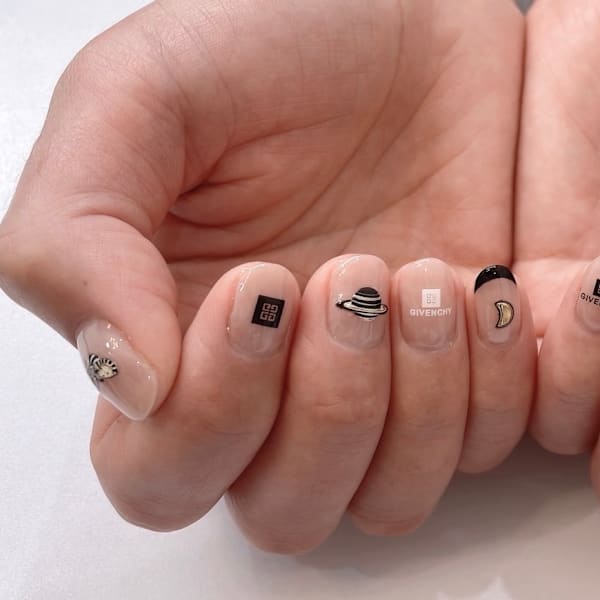 REGINA【レジーナ】×ネイル