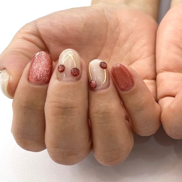 REGINA【レジーナ】×ネイル