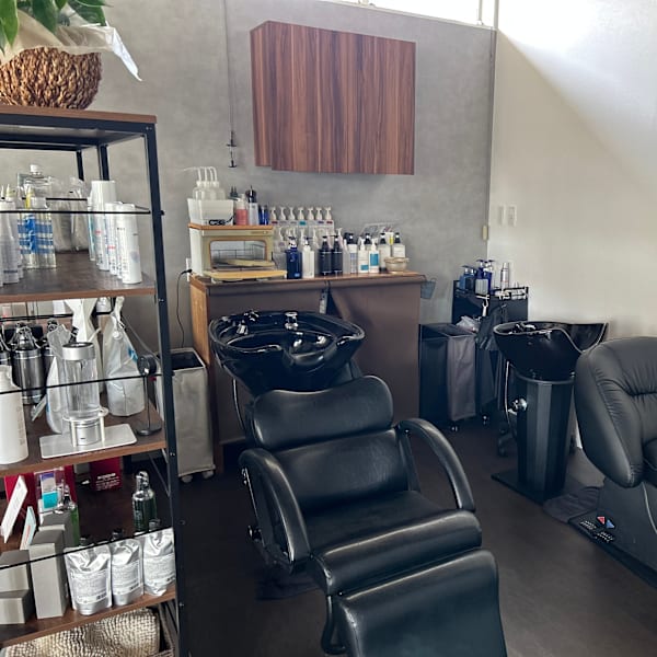 髪質改善&ヘッドスパ hair/makeYOHC