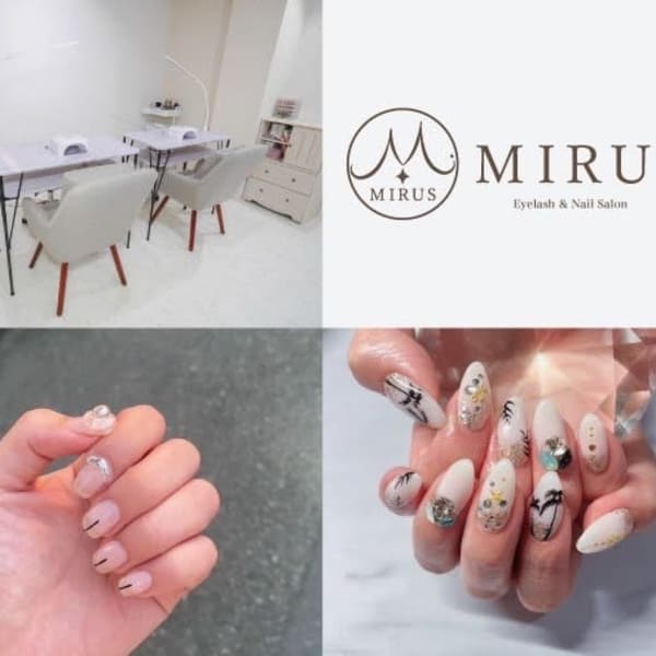 MIRUS EyeBeauty&Nail 町田店