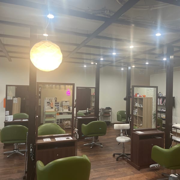 Hair art Juice. 志紀