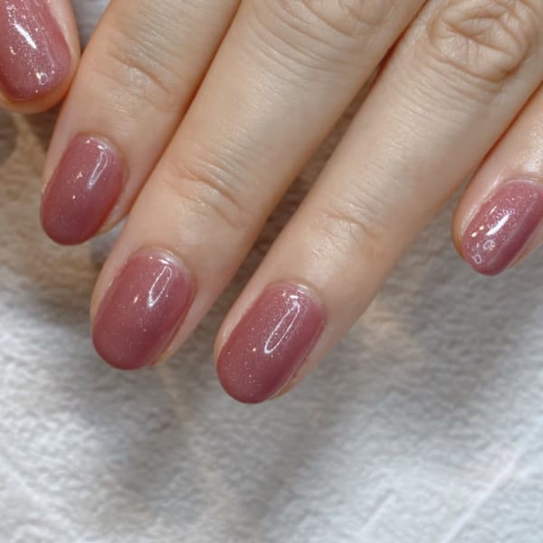 うる艶ワンカラー+他店オフ代無料 +ドライケア込。5200円