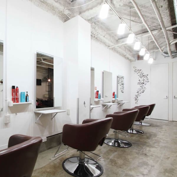 Hair．garden．Luche