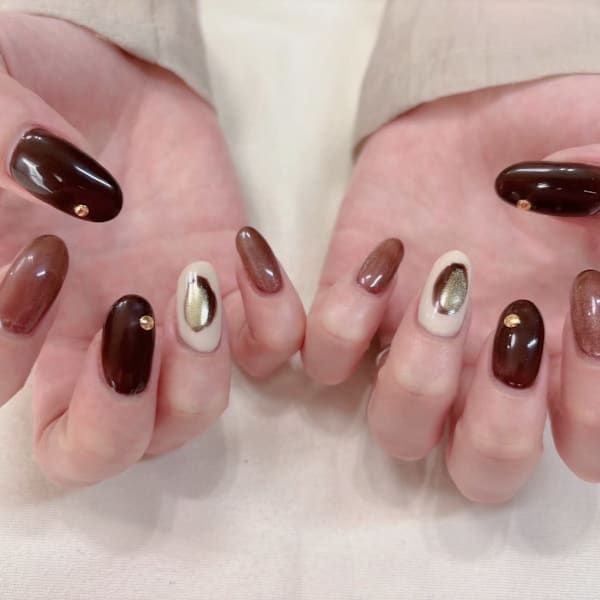 はあとねいる定番デザイン