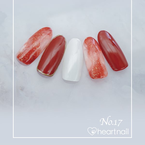 はあとねいる定番デザイン