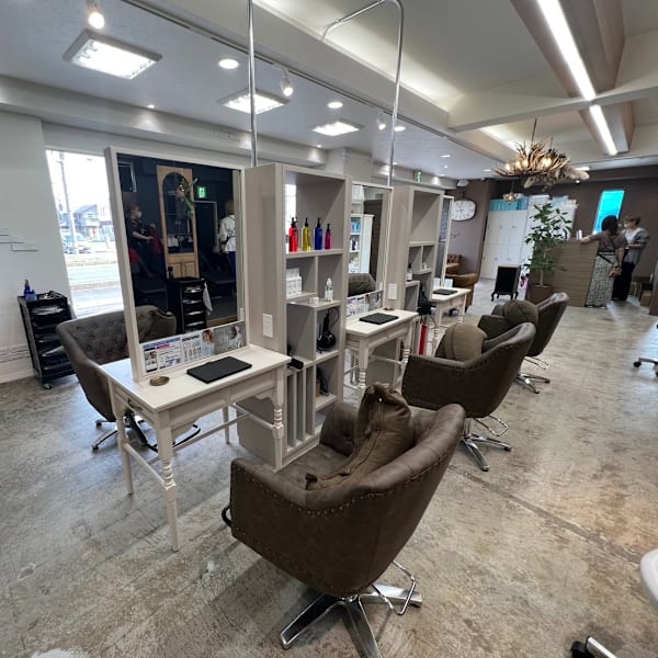 hair design *Lily* 松江店【ヘアーデザイン リリィ】