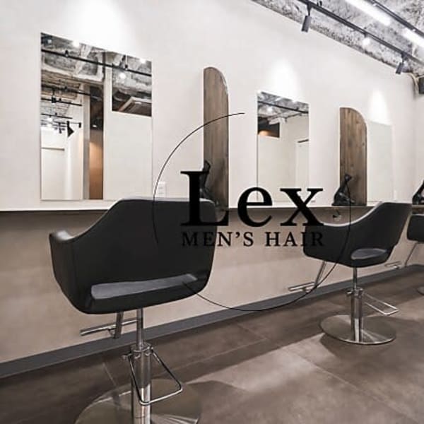 MEN'S HAIR Lex 小岩 2nd【レックス セカンド】