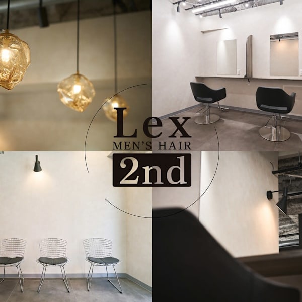 MEN'S HAIR Lex 小岩 2nd【レックス セカンド】