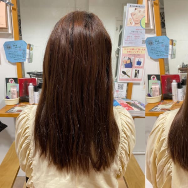 髪質改善サロン サルヴァトーレ 長崎