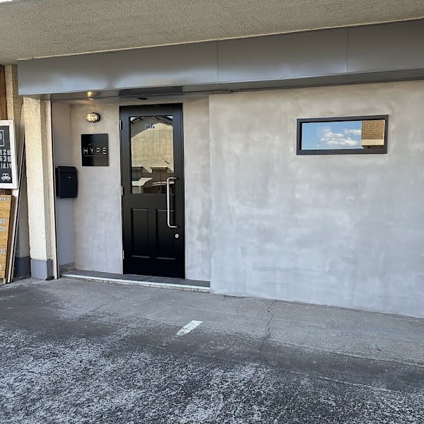 Men's salon HYPE木更津【メンズ サロン ハイプ】