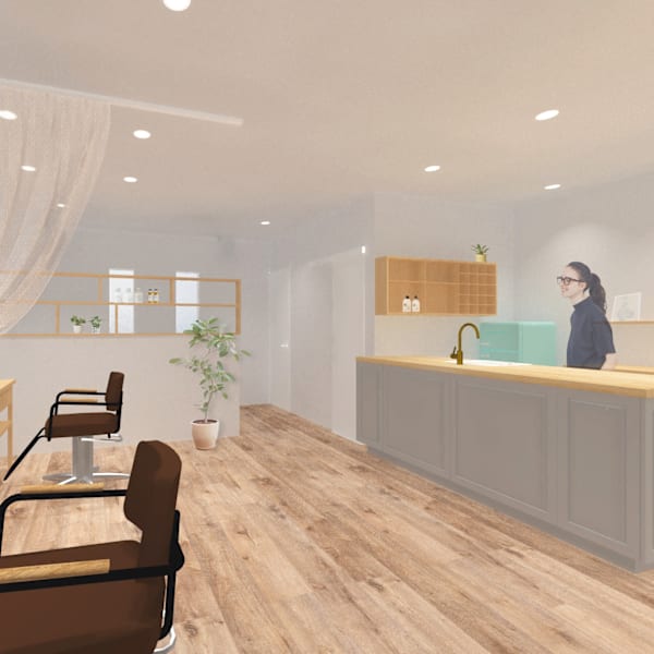 Lianan(リアナン)小さな美容室